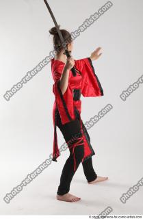 KATERINA NINJA POSE 7